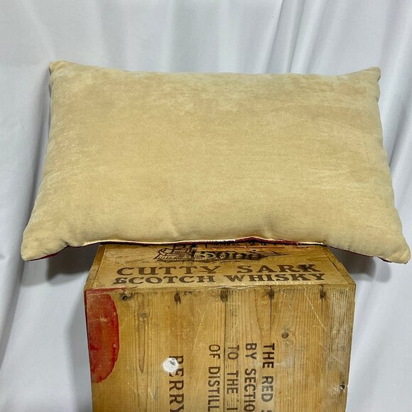 American Flag Pillow Country Cottagecore Farmhouse - Picture 2 of 6